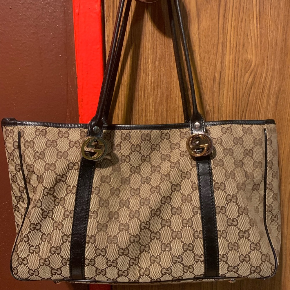 Authentic Gucci bag